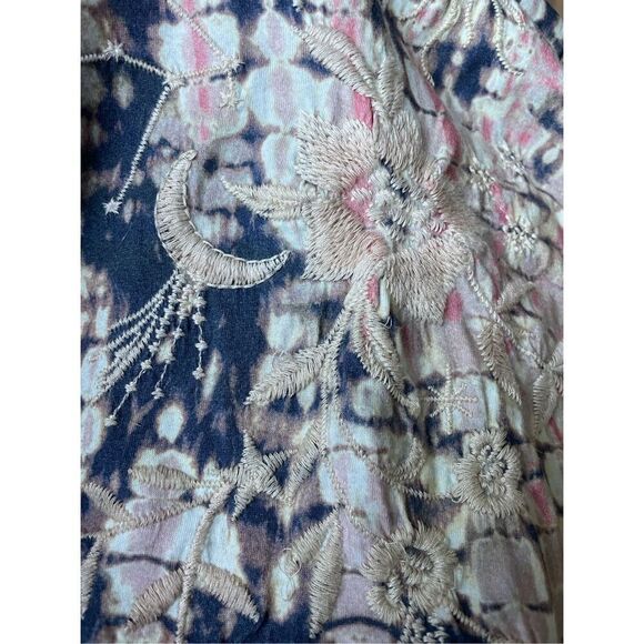 Johnny Was Mia Boho Top - Picture 4 of 7